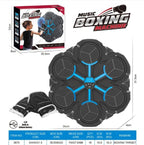 Lumora StrikePad wall-mount boxing target machine