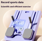 Lumora CoreFlex ab wheel and fitness plank board