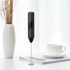Lumora FrothMaster Electric Milk Frother - Handheld coffee frother