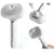 Lumora CoatCare™ Pet Spray Brush