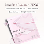Lumora HydraGlow hydrating collagen facial mask