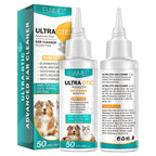 Lumora PawCare pet ear cleaner solution 50ml