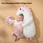 Lumora DreamBaby infant comfort head shaping pillow