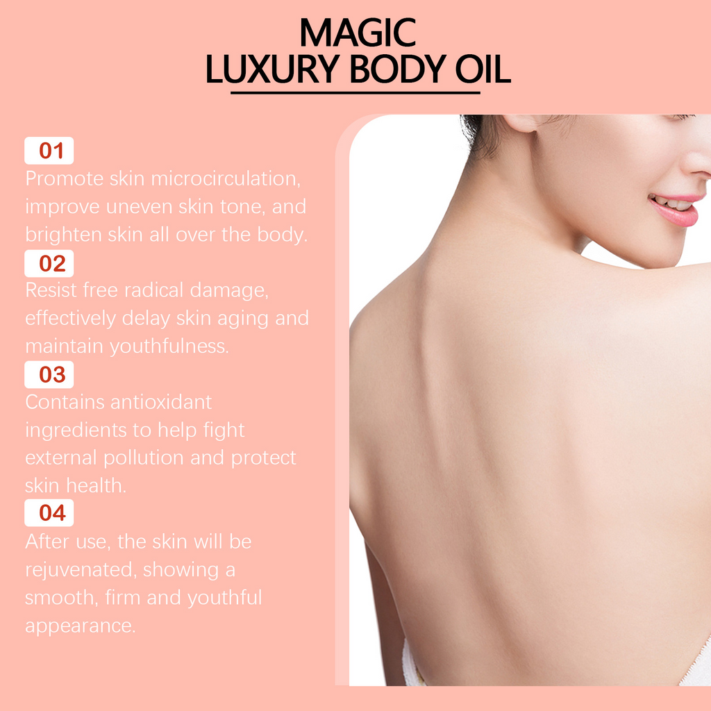 Lumora CalmSkin soothing calming body massage oil