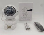 Lumora StarGaze Astronaut Galaxy Projector - Star night light projector