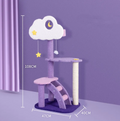 Lumora ClimbPlay Cat Scratching Tower - Multi-level cat tree