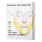Lumora LiftLux collagen lifting anti-aging face mask