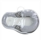 Lumora SoftNest baby anti-spit up incline pillow