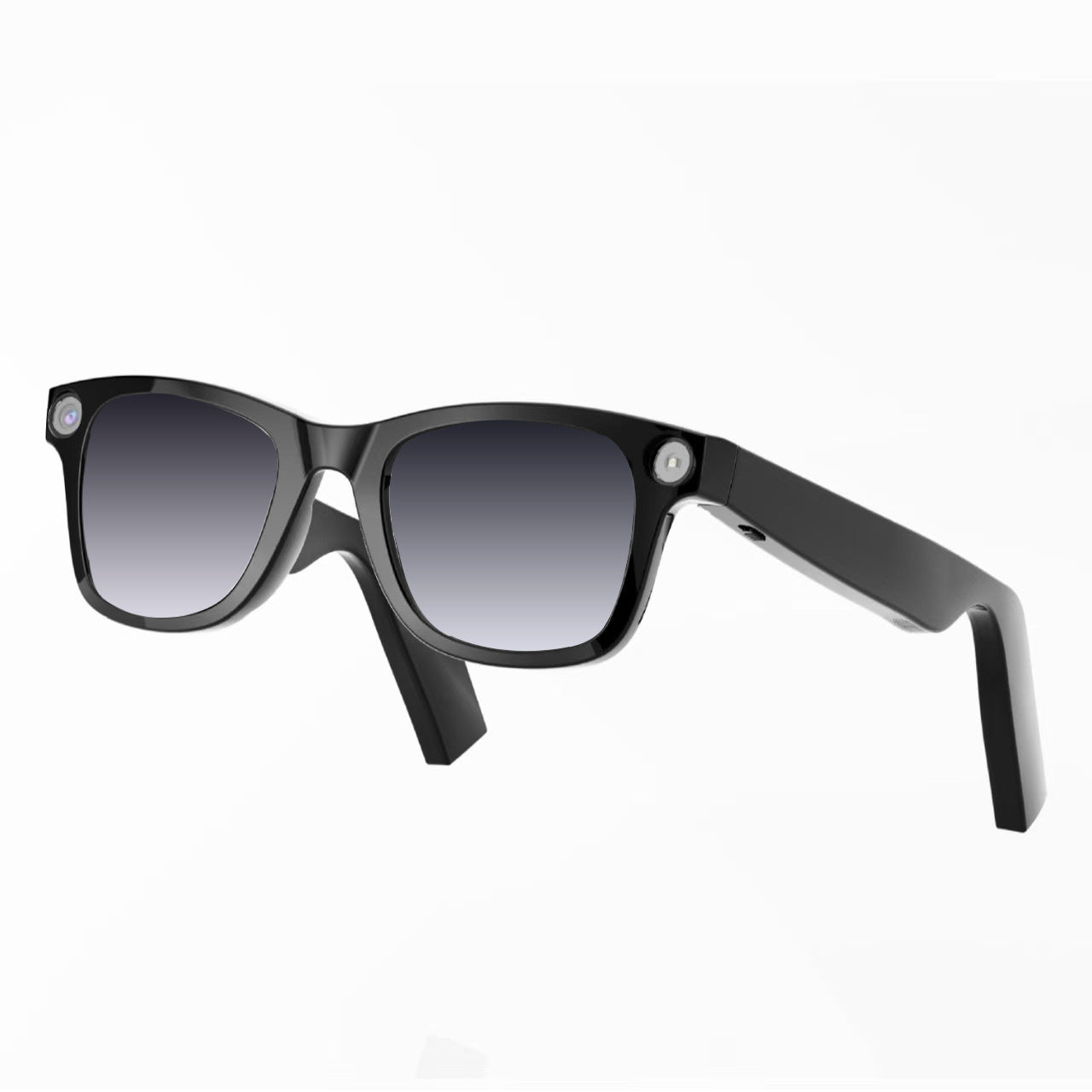 Lumora Vision AI smart glasses with built-in camera
