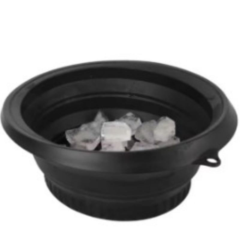 Lumora ChillFlex collapsible silicone ice cube tray