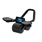 Lumora CoreRoll auto-rebound abdominal exercise wheel