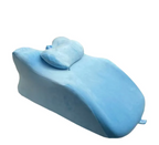 Lumora DreamRest ergonomic stomach sleeper pillow