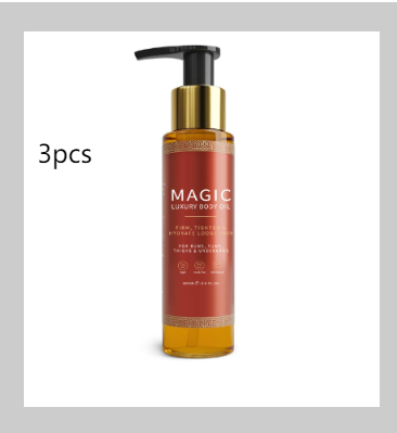 Lumora CalmSkin soothing calming body massage oil