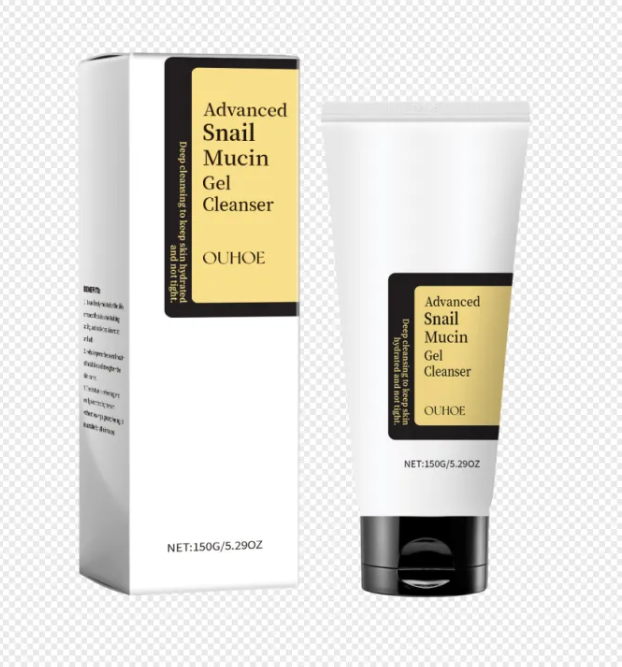 Lumora SnailRevive snail mucin moisturizer cream