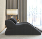 Lumora DreamRest ergonomic stomach sleeper pillow