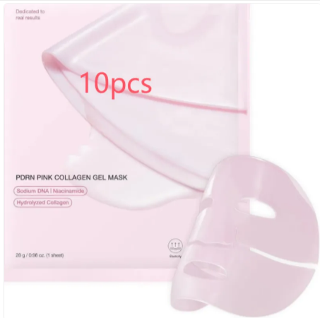 Lumora HydraGlow hydrating collagen facial mask