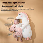 Lumora DreamBaby infant comfort head shaping pillow