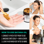 Lumora SilkGlow restorative deep conditioning hair mask