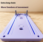 Lumora CoreFlex ab wheel and fitness plank board