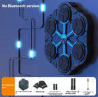 Lumora StrikePad wall-mount boxing target machine