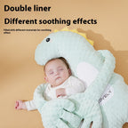 Lumora DreamBaby infant comfort head shaping pillow
