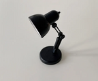 Lumora MiniGlow LED Desk Lamp - Touch dimmable rechargeable night light
