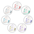 Lumora GlowPro LED facial rejuvenation device