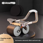 Lumora CoreRoll auto-rebound abdominal exercise wheel