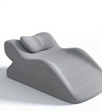 Lumora DreamRest ergonomic stomach sleeper pillow