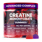 Lumora VitaBoost muscle recovery gummies supplement