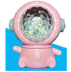 Lumora StarGaze Astronaut Galaxy Projector - Star night light projector