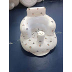 Lumora TinyThrone inflatable baby chair seat