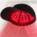 Lumora GlowCap™ Red Light Wellness Cap