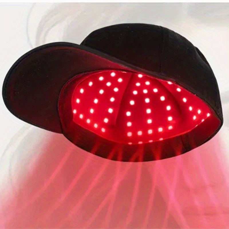 Lumora GlowCap™ Red Light Wellness Cap