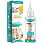 Lumora PawCare pet ear cleaner solution 50ml