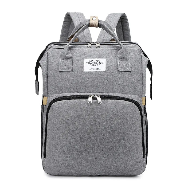 Lumora MomReady large capacity diaper mommy bag