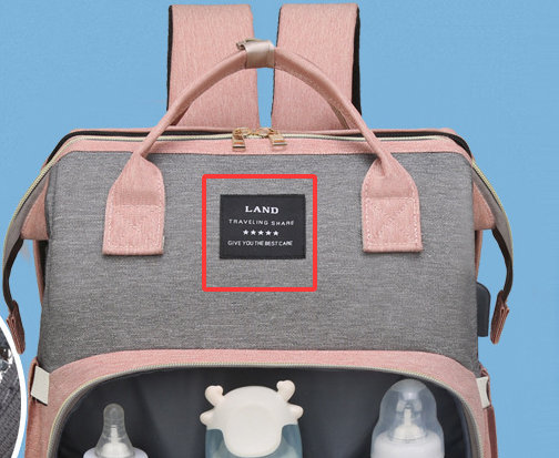 Lumora MomReady large capacity diaper mommy bag
