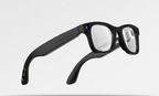 Lumora Vision AI smart glasses with built-in camera