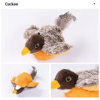 Lumora FlutterBird interactive flapping bird cat toy