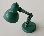 Lumora MiniGlow LED Desk Lamp - Touch dimmable rechargeable night light