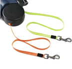 Lumora DuoWalk retractable double dog leash
