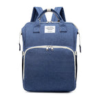 Lumora MomReady large capacity diaper mommy bag