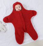 Lumora CozyDream soft cotton baby quilt blanket