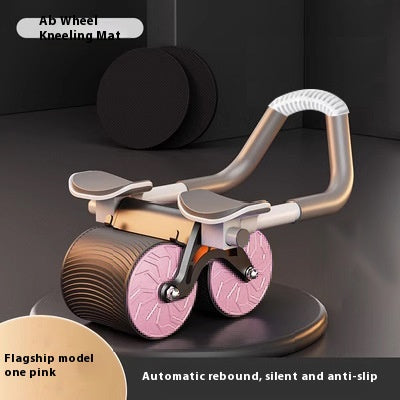 Lumora CoreRoll auto-rebound abdominal exercise wheel