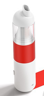 Lumora AutoVac Powerful Car Vacuum - Cordless portable car cleaner