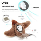 Lumora FlutterBird interactive flapping bird cat toy