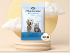 Lumora CleanPaws pet grooming cleaning gloves