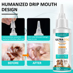 Lumora PawCare pet ear cleaner solution 50ml