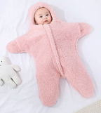 Lumora CozyDream soft cotton baby quilt blanket