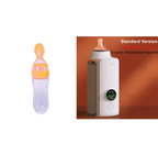 Lumora WarmFlow portable wireless baby bottle warmer